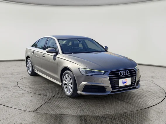 Audi A6  2018 
