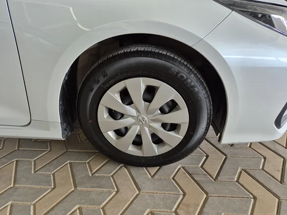 Toyota Corolla XLI 2022 