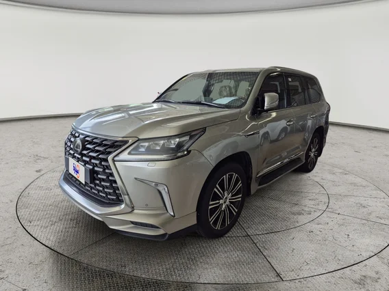 لكزس LX 570 S 2021 دبل
