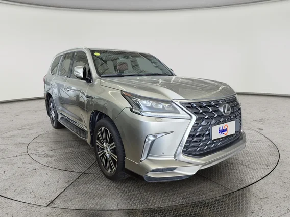 لكزس LX 570 S 2021 دبل