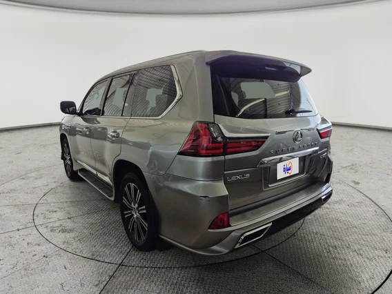 لكزس LX 570 S 2021 دبل