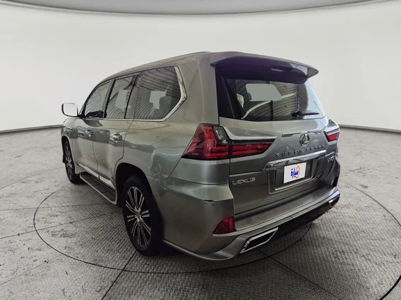 Lexus LX 570 S 2021 دبل