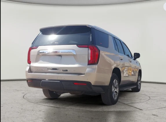 GMC Yukon SLE 2021 