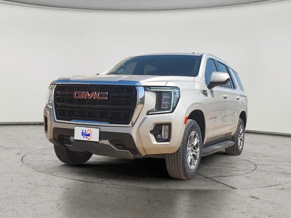 GMC Yukon SLE 2021 