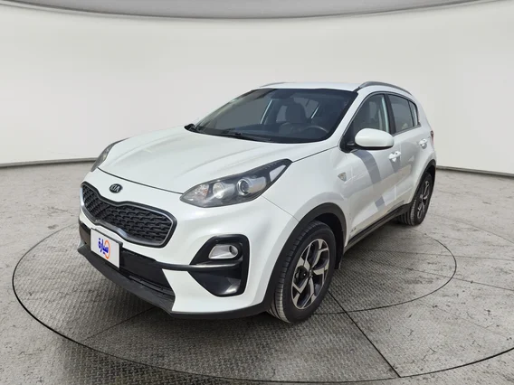 Kia Sportage LX 2019 دبل