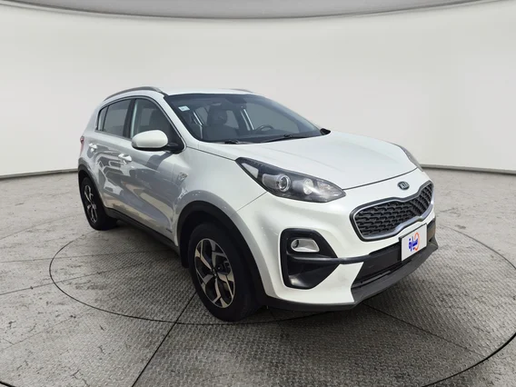 Kia Sportage LX 2019 دبل