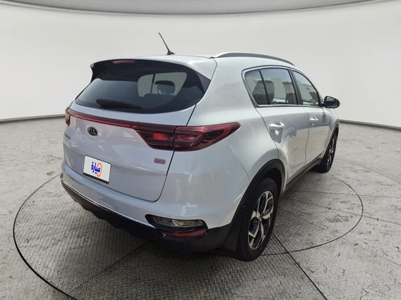 Kia Sportage LX 2019 دبل