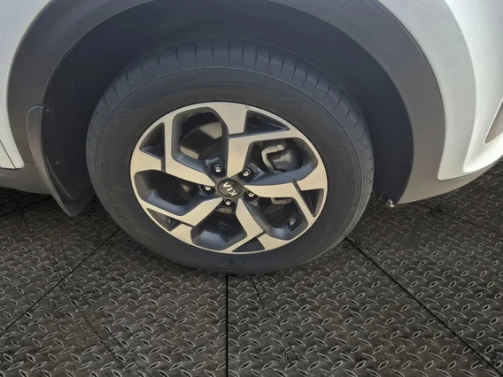 Kia Sportage LX 2019 دبل