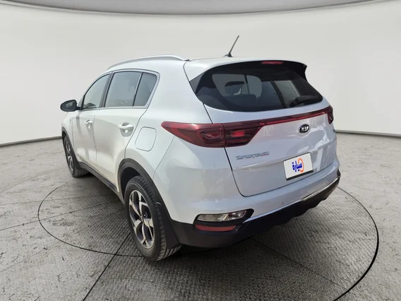 Kia Sportage LX 2019 دبل
