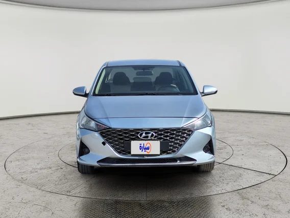 Hyundai Accent Smart 2022 