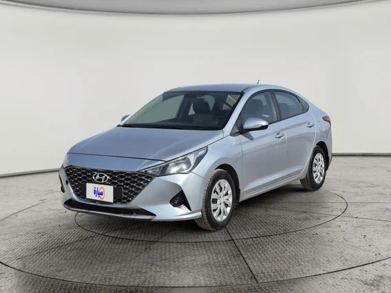 Hyundai Accent Smart 2022 