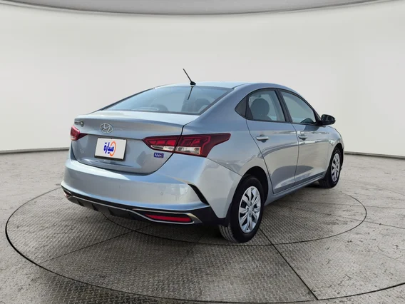 Hyundai Accent Smart 2022 