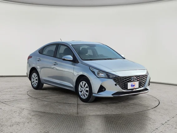 Hyundai Accent Smart 2022 