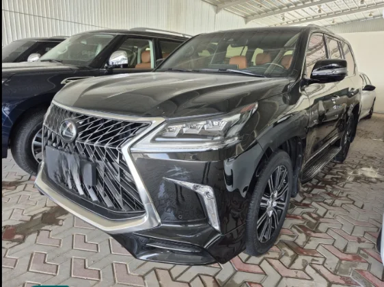 لكزس LX 570 S 2020 دبل
