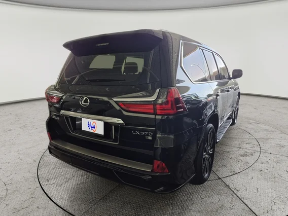 لكزس LX 570 S 2020 دبل