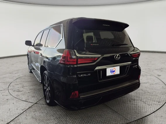 لكزس LX 570 S 2020 دبل