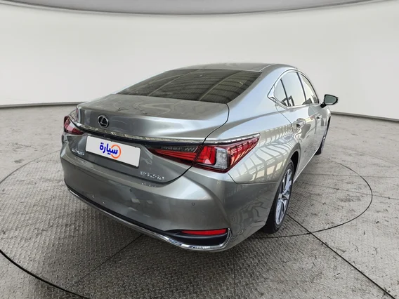 لكزس ES 250 AA Elegant 2023 
