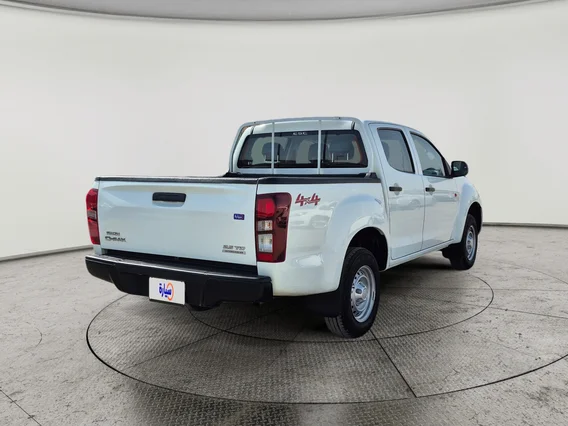 Isuzu D-max DC 4x4 Diesel 2023 دبل