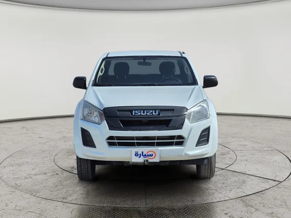 Isuzu D-max DC 4x4 Diesel 2023 دبل