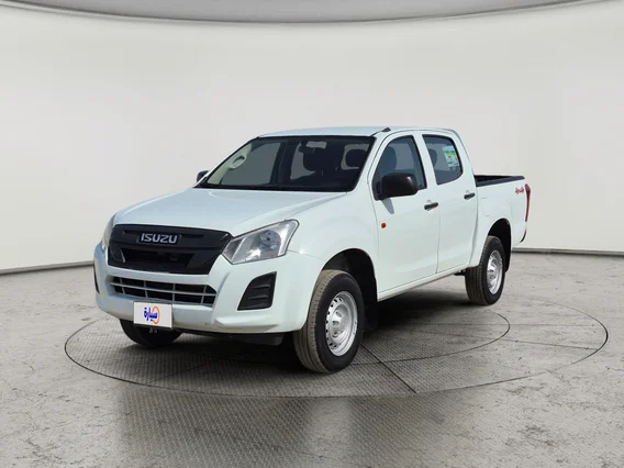 Isuzu D-max DC 4x4 Diesel 2023 دبل