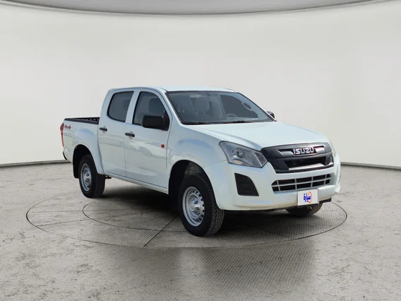 Isuzu D-max DC 4x4 Diesel 2023 دبل