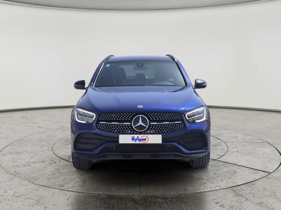 Mercedes GLC 200 2020 