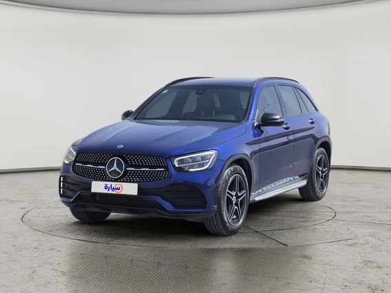 Mercedes GLC 200 2020 
