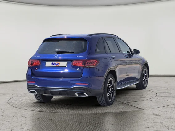 Mercedes GLC 200 2020 
