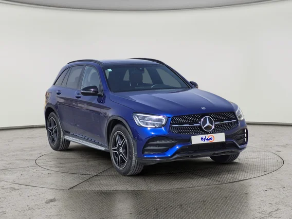 Mercedes GLC 200 2020 