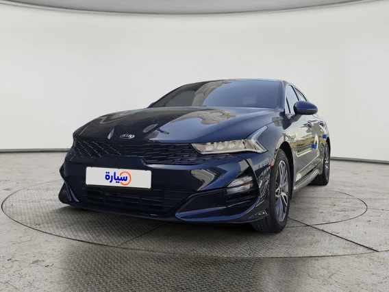 كيا K5 EX 2020 