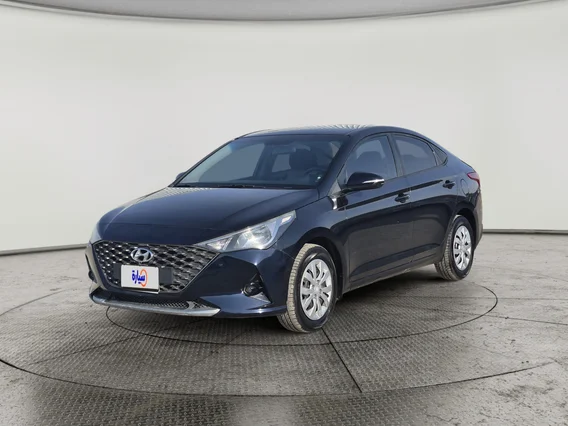 Hyundai Accent Smart 2021 