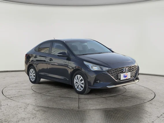 Hyundai Accent Smart 2021 