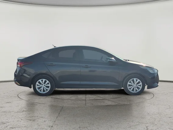 Hyundai Accent Smart 2021 