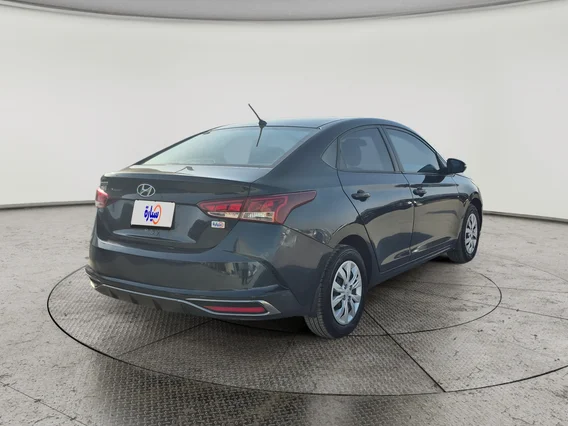 Hyundai Accent Smart 2021 