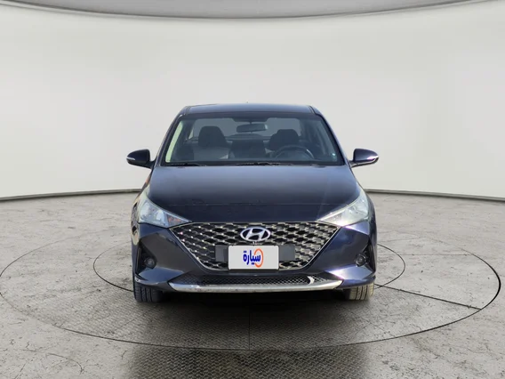 Hyundai Accent Smart 2021 