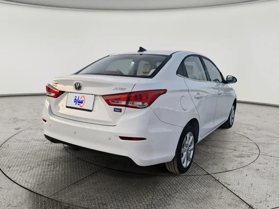Changan Alsvin Full Option 2025 