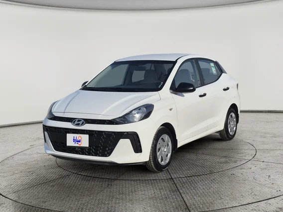 Hyundai Grand i10 Fleet 2024 