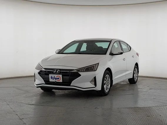 Hyundai Elantra GL 2020