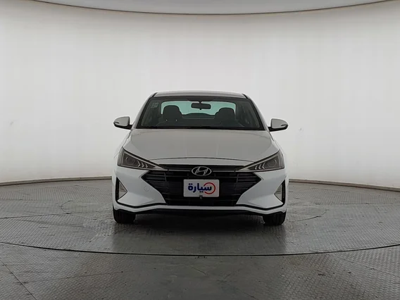 Hyundai Elantra GL 2020