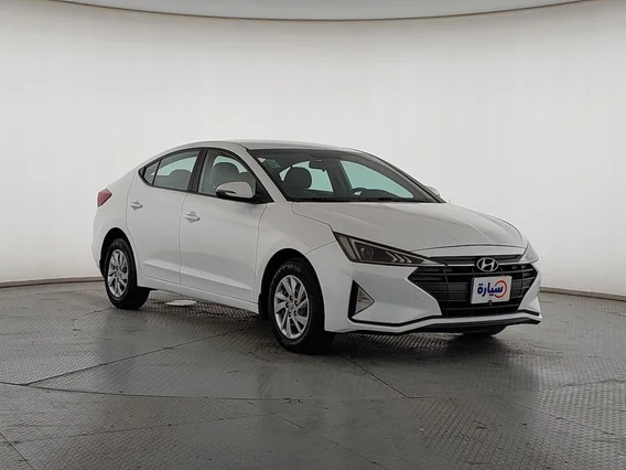 Hyundai Elantra GL 2020