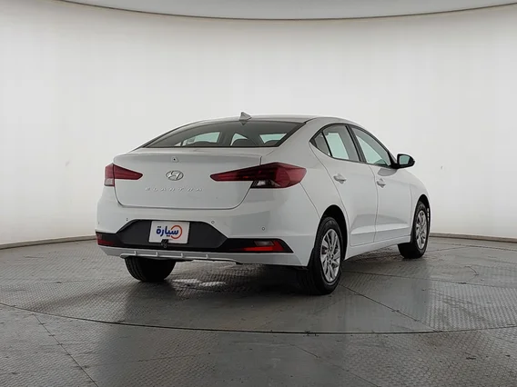 Hyundai Elantra GL 2020