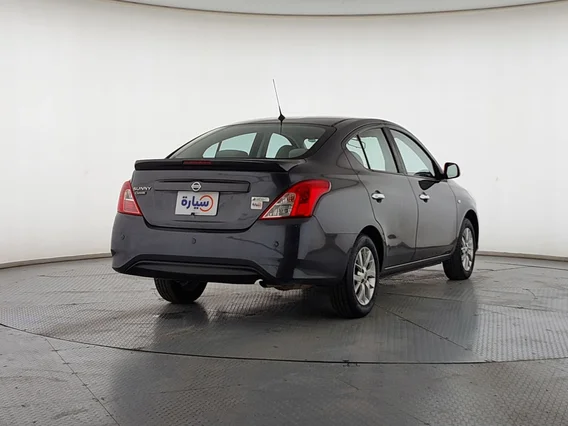 Nissan Sunny Classic-comfort 2022 