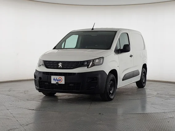 Peugeot Partner Short van 2023 