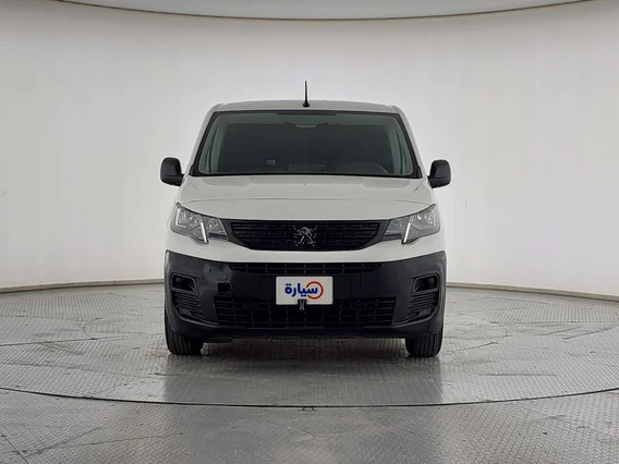 Peugeot Partner Short van 2023 
