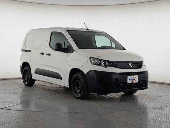 Peugeot Partner Short van 2023 