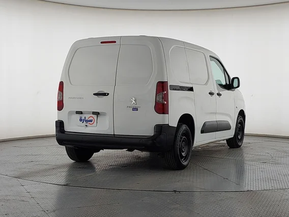 Peugeot Partner Short van 2023 