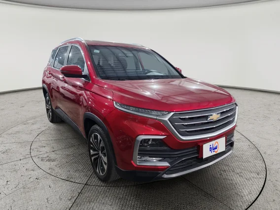 Chevrolet Captiva Premier 2023 