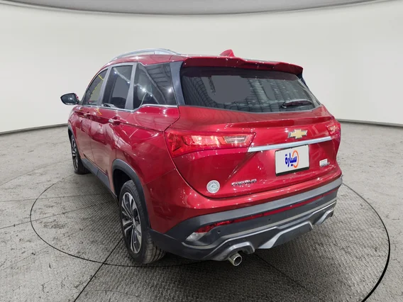 Chevrolet Captiva Premier 2023 