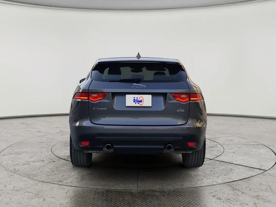 جاغوار F Pace  2019 