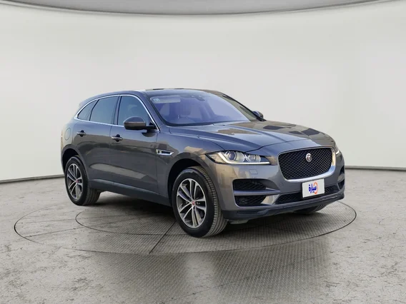 جاغوار F Pace  2019 